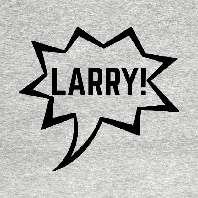 Impractical Jokers - Larry! - Joe Gatto by LuisP96